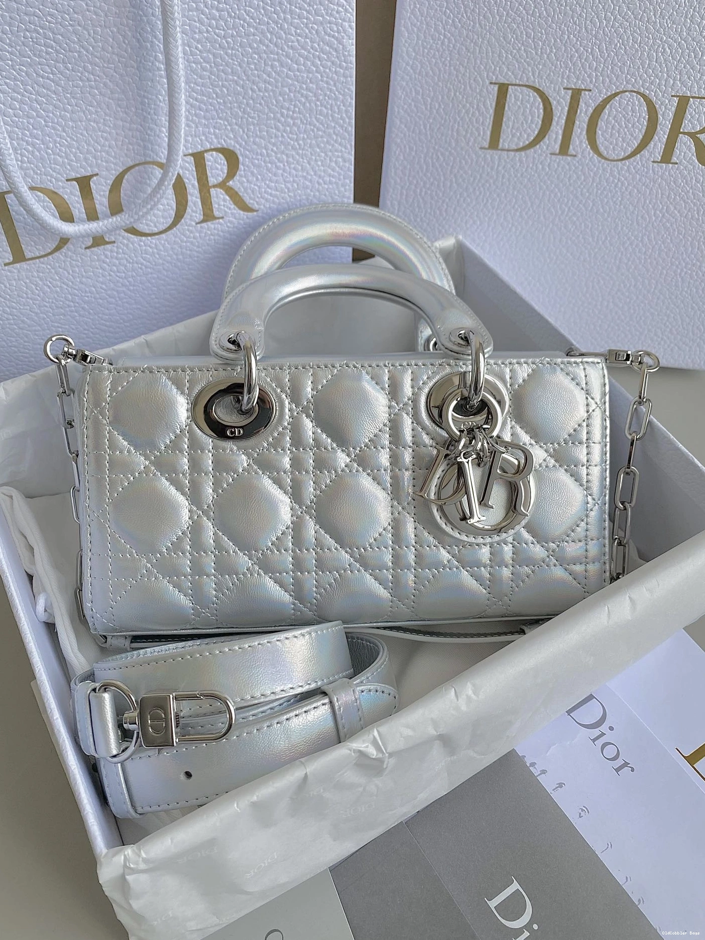 OldCobbler Bags DIRO D-JOY LADY BAG-22*12*6CM 0812